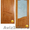 Межкомнатные филенчатые двери из массива сосны   #253195