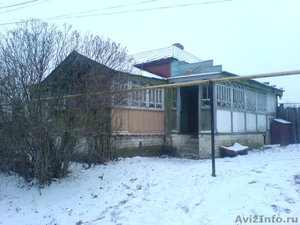 Продаю дом для ПМЖ в Рязанской области - Изображение #1, Объявление #8178