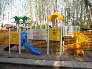 детские площадки, игровые и спортивные комплексы - Изображение #5, Объявление #146430