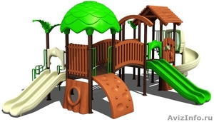 детские площадки, игровые и спортивные комплексы - Изображение #1, Объявление #146430