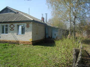 Дом с удобствами в Рязанской области, Сапожковский р-он - Изображение #2, Объявление #155524