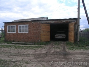 Благоустроенный кирпичный дом в Рязанской области - Изображение #2, Объявление #180978