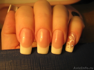 красивые ногти на каждый день и на праздник - Изображение #5, Объявление #170301