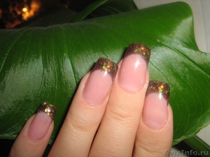 красивые ногти на каждый день и на праздник - Изображение #9, Объявление #170301