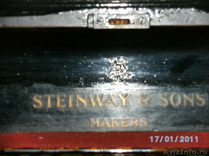 STEINWAY & SONS MAKERS - Изображение #2, Объявление #162016