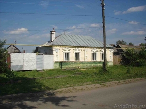 продаю кирпичный дом в Сапожке - Изображение #1, Объявление #173267