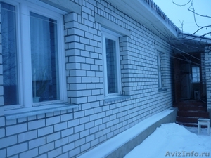 Дом одноэтажный в поселке Шилово Рязанской области,100 км от Рязани,300 км Моск  - Изображение #2, Объявление #229765