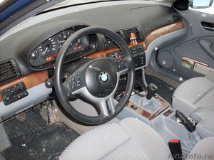 BMW 320 d (турбодизель) - Изображение #2, Объявление #229755