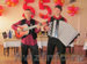 Тамада и диджей на свадьбу живая музыка ансамбль баянист гитарист на юбилей  - Изображение #1, Объявление #226872