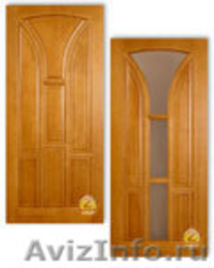 Межкомнатные филенчатые двери из массива сосны   - Изображение #4, Объявление #253195