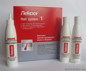 Комплекс против выпадения волос (Белоруссия) - Изображение #1, Объявление #265600
