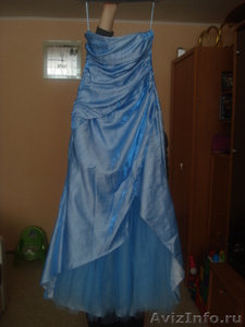Вечернее платье от Светланы Лялиной - Изображение #1, Объявление #289327