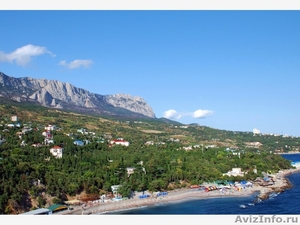 Недвижимость на Южном берегу Крыма - Изображение #1, Объявление #327487