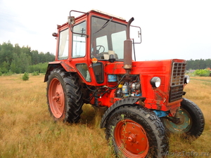 Продам трактор МТЗ80 - Изображение #1, Объявление #342014