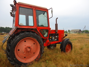 Продам трактор МТЗ80 - Изображение #2, Объявление #342014