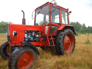 Продам трактор МТЗ80 - Изображение #3, Объявление #342014