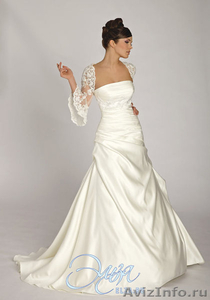 Продам дизайнерское свадебное платье! - Изображение #1, Объявление #381764