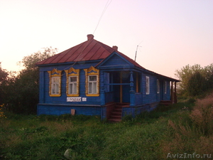 Продаю домик в Рязанской области Клепиковского района - Изображение #1, Объявление #371442