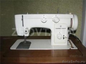 Продам швейную машинку Чайка - Изображение #1, Объявление #410050