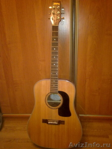 Продам гитару Wasburn - Изображение #1, Объявление #437705