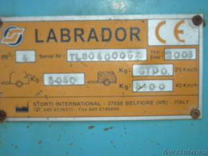 Кормораздатчик LABRADOR MT 50 - Изображение #2, Объявление #433488