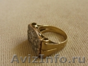 Перстень 19 век - Изображение #1, Объявление #478066