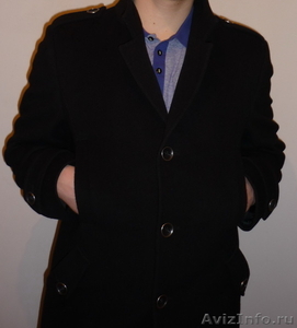 пальто зимнее с капюшоном Menchi Tessuti  - Изображение #2, Объявление #466277