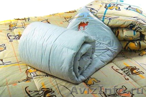 Подушки. Одеяла, Матрацы по низким ценам от производителя. Ивановский Текстиль - Изображение #4, Объявление #448183