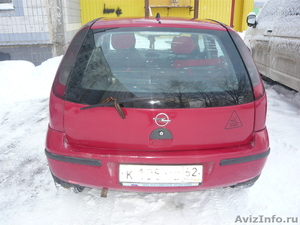Продам Opel Corsa - Изображение #2, Объявление #546683