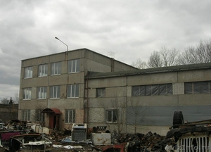 Промбаза в городе Рязань, район Недостоево - Изображение #2, Объявление #609812