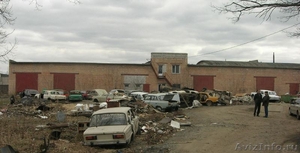 Промбаза в городе Рязань, район Недостоево - Изображение #3, Объявление #609812