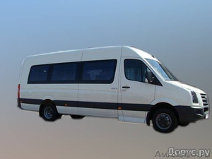 Поездки на микроавтобусах из Рязани в любой город России и перевозки  - Изображение #4, Объявление #627463