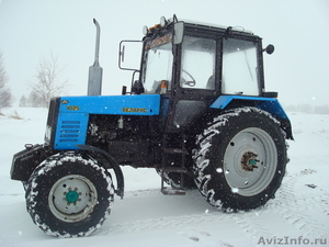 Продается трактор Беларусь 1025  - Изображение #1, Объявление #607110