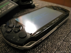 Продам прошитую Sony PSP 1008 за 3200р. - Изображение #1, Объявление #666434