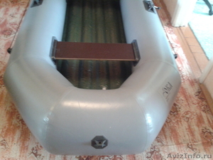 Надувная лодка Ока 2М ПВХ - Изображение #1, Объявление #661914