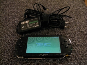 Продам прошитую Sony PSP 1008 за 3200р. - Изображение #2, Объявление #666434