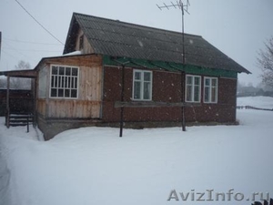 Продаётся жилой дом в Сасовском районе Рязанской области - Изображение #1, Объявление #697227