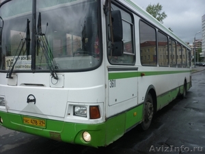 Продается  пригородный  автобус большого класса ЛИАЗ-525635-01 - Изображение #1, Объявление #684266