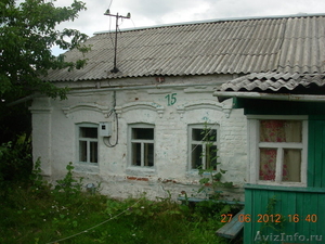 Деревенский дом рядом г.Ряжск - Изображение #1, Объявление #791444