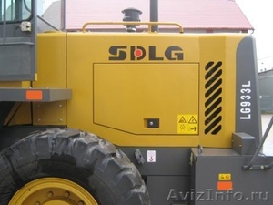 Фронтальный погрузчик SDLG LG933L, 2012 г.в., новый - Изображение #3, Объявление #798810