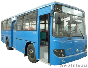 Продаём автобусы Дэу Daewoo  Хундай  Hyundai  Киа  Kia  в наличии Омске. Рязань - Изображение #3, Объявление #849494