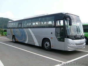 Продаём автобусы Дэу Daewoo  Хундай  Hyundai  Киа  Kia  в наличии Омске. Рязань - Изображение #5, Объявление #849494