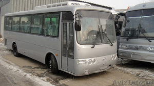 Продаём автобусы Дэу Daewoo  Хундай  Hyundai  Киа  Kia  в наличии Омске. Рязань - Изображение #8, Объявление #849494
