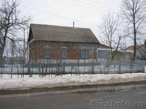Жилой дом с газовым отоплением в районном центре Рязанской области - Изображение #1, Объявление #879662