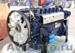 Двигатель Shaanxi WP10.340E32 - Изображение #1, Объявление #969631