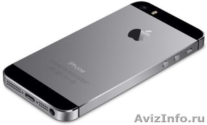 iPhone 5S 16Gb новый - Изображение #1, Объявление #1070568