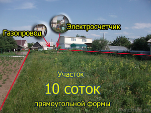 Земельный участок в Рязани под застройку - Изображение #2, Объявление #1104552