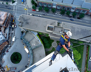 Промышленные альпинисты выполнят высотные работы - Изображение #1, Объявление #1113801