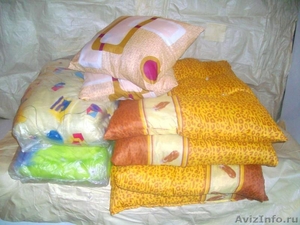 Матрацы(матрасы), подушки, одеяла. Бесплатная доставка - Изображение #4, Объявление #1301685