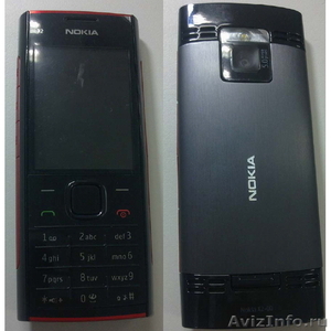 Телефон Nokia X2-00 - Изображение #1, Объявление #1337154